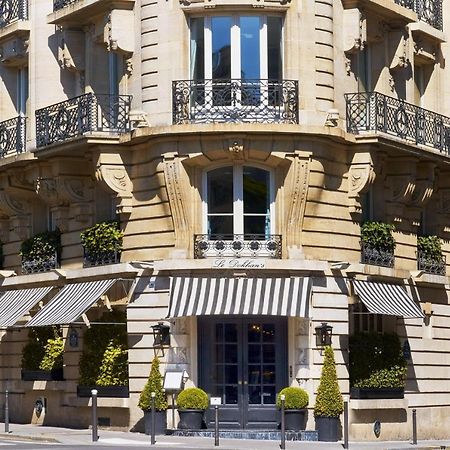 Le Dokhan'S Paris Arc De Triomphe, A Tribute Portfolio Hotel Eksteriør billede