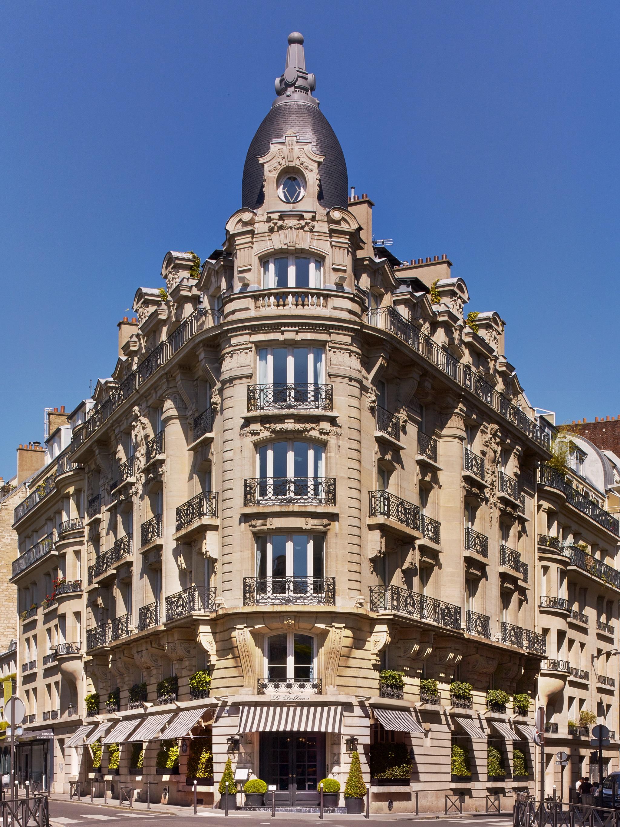 Le Dokhan'S Paris Arc De Triomphe, A Tribute Portfolio Hotel Eksteriør billede